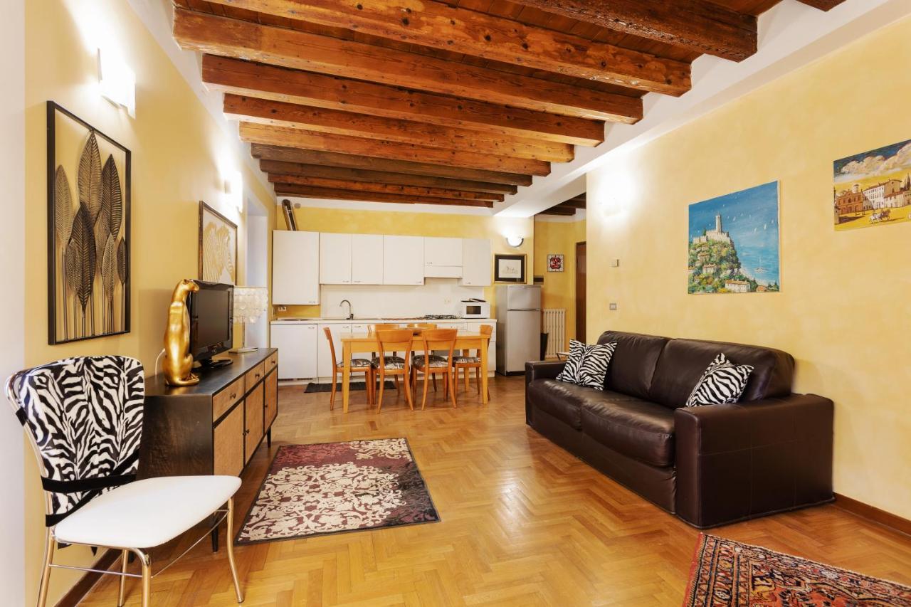 Citta Antica Charming Flat Apartment Verona Luaran gambar