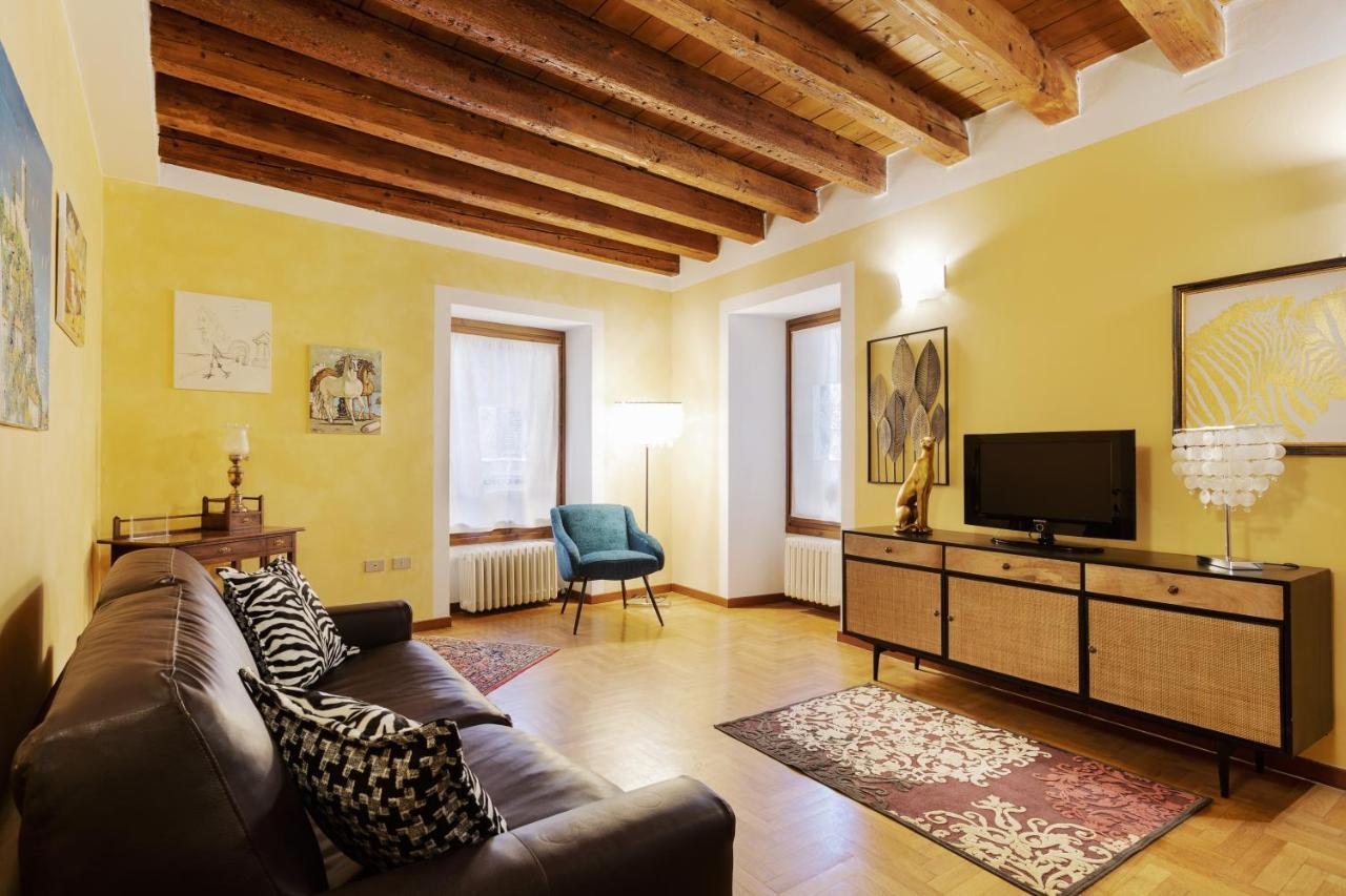 Citta Antica Charming Flat Apartment Verona Luaran gambar