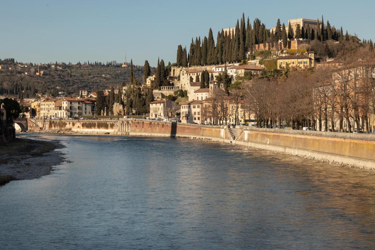 Citta Antica Charming Flat Apartment Verona Luaran gambar