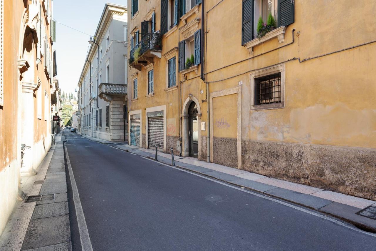 Citta Antica Charming Flat Apartment Verona Luaran gambar