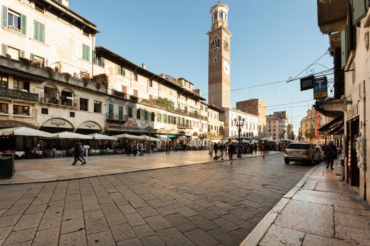 Citta Antica Charming Flat Apartment Verona Luaran gambar