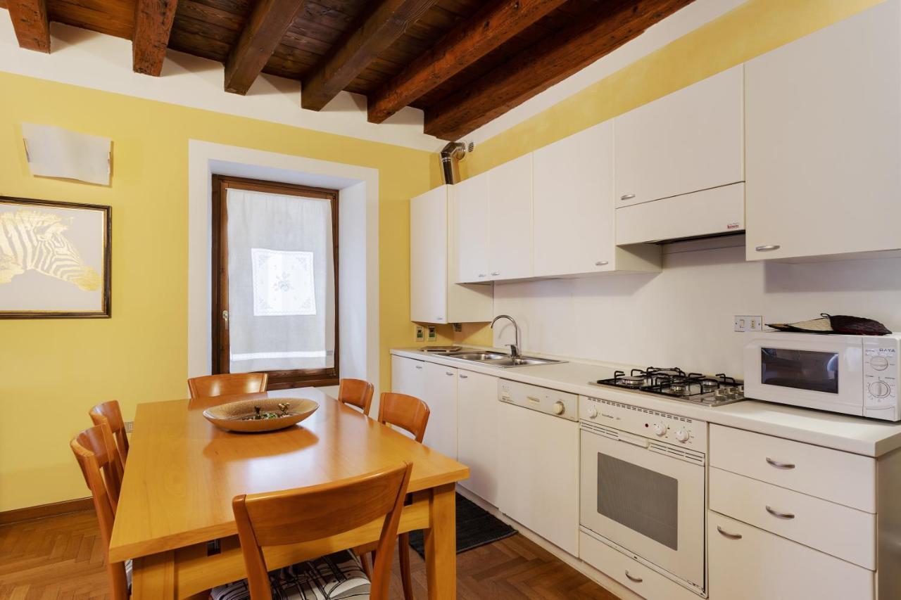 Citta Antica Charming Flat Apartment Verona Luaran gambar